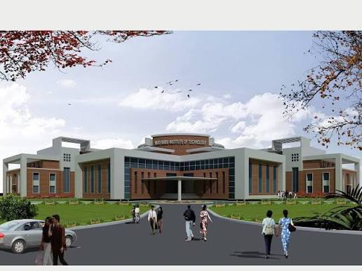 Moti Babu Institute of Technology cover image