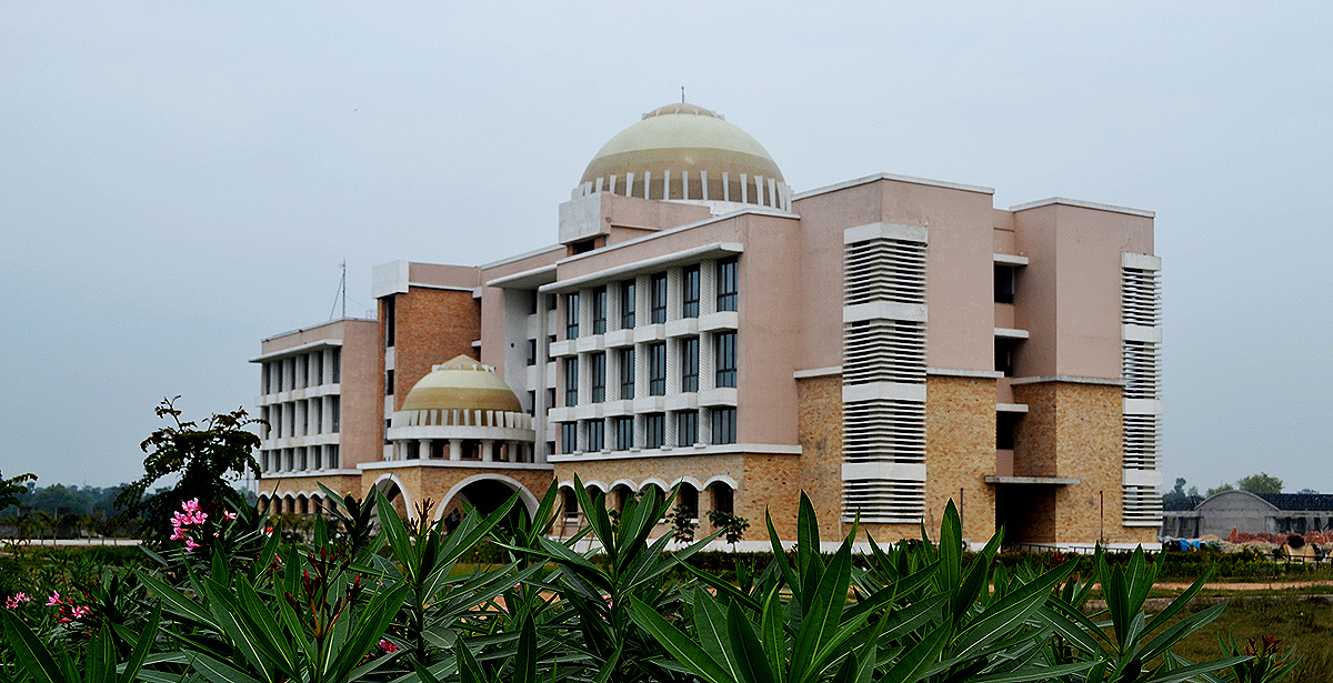 Sandip Foundation Shri Ram Polytechnic, Madhubani cover image