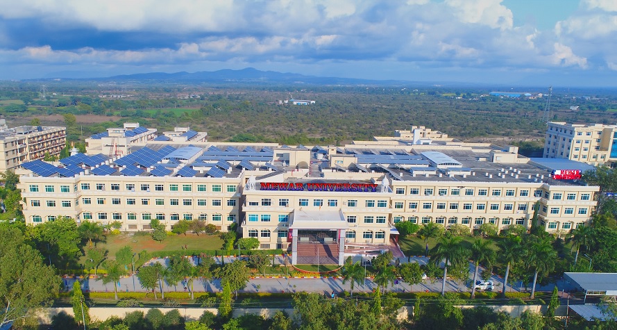 Mewar University cover image