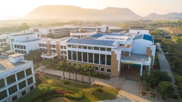 Sandip University, Nashik cover image