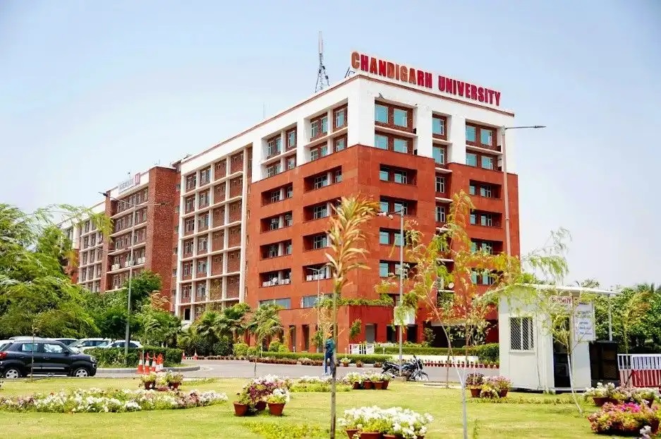Chandigarh University Punjab cover image