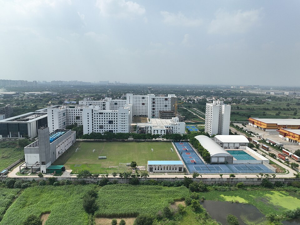 Bennett University cover image