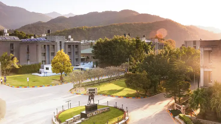University of Petroleum and Energy Studies cover image