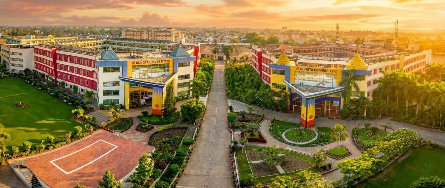Rungta University cover image