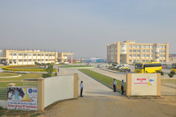 Gulzar Group of Institutions cover image