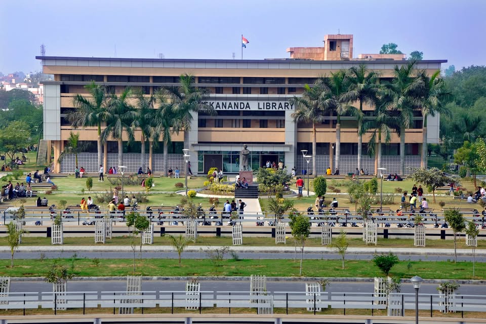 Maharshi Dayanand University (MDU) cover image