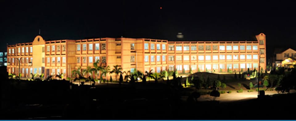 Maharishi Markandeshwar (Deemed to be University) cover image