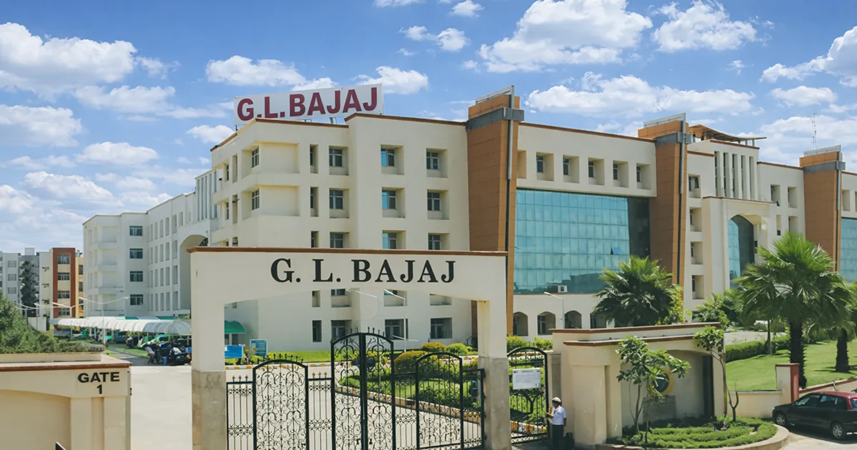 GL Bajaj Institute of Management cover image