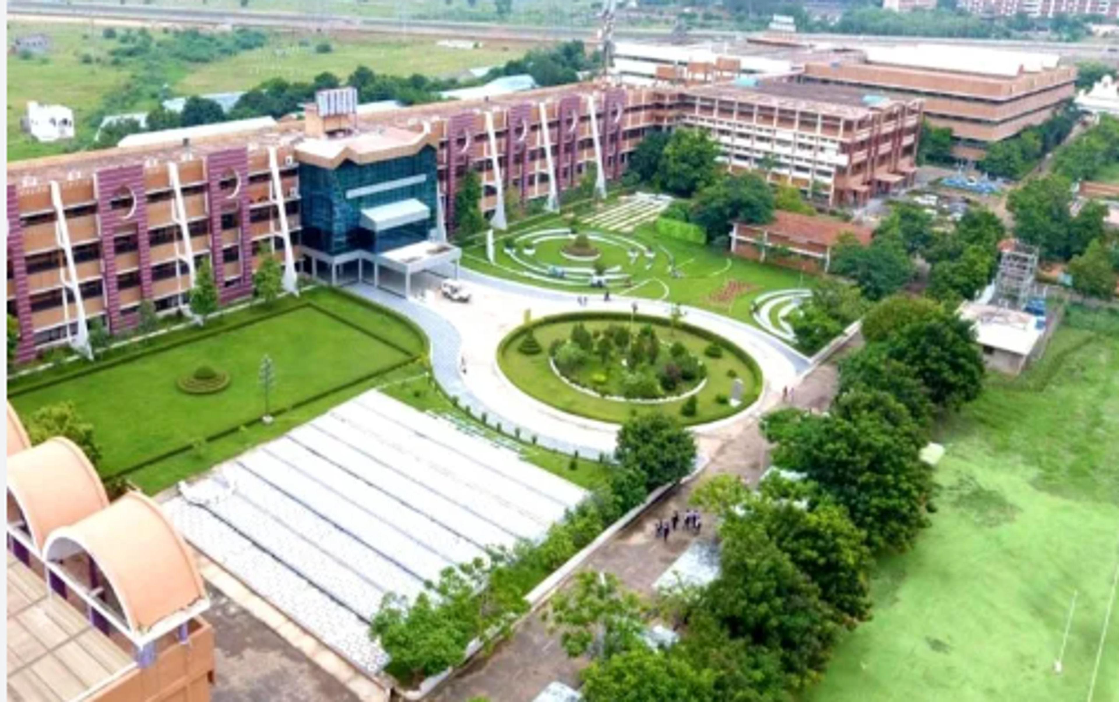 Vel Tech Rangarajan Dr. Sagunthala R&D Institute of Science and Technology cover image