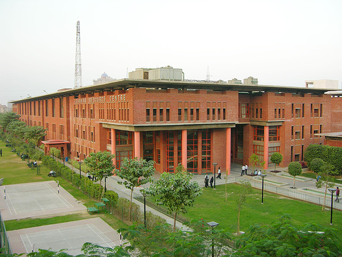 Jaypee Institute of Information Technology cover image