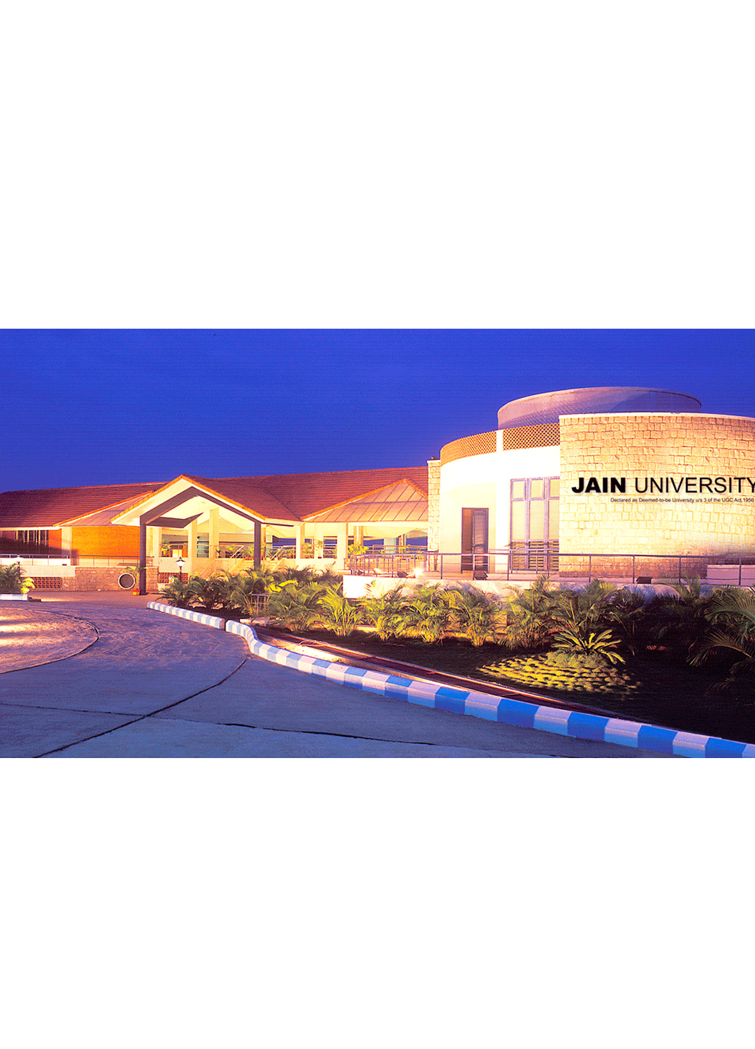JAIN (Deemed-to-be University), Bengaluru, Karnataka, India cover image