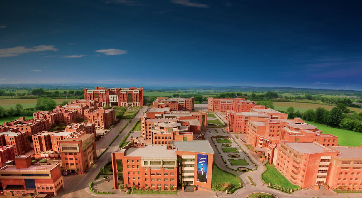 Amity University Noida cover image