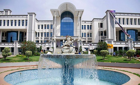 Manav Rachna University cover image