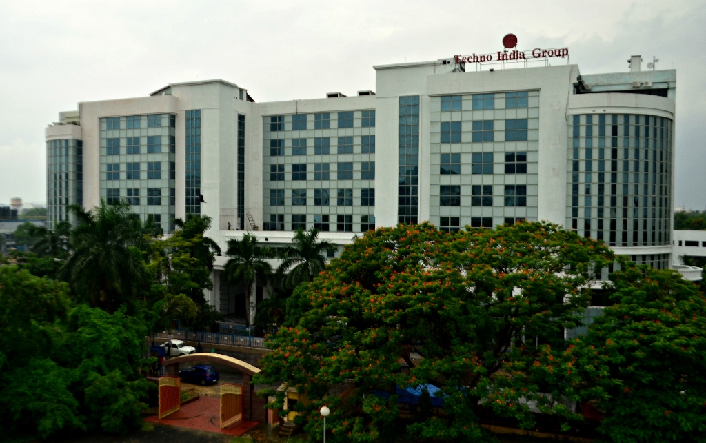 Techno India University cover image