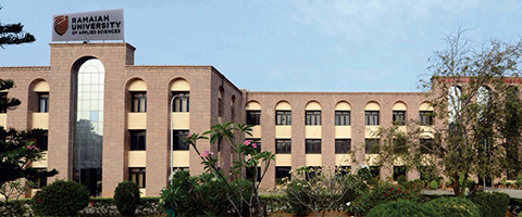 M. S. Ramaiah University of Applied Sciences cover image