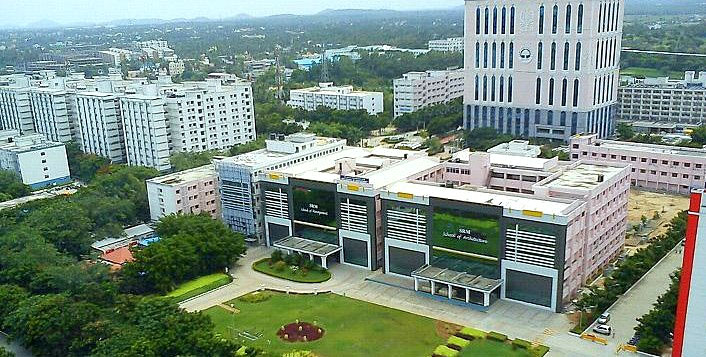 SRM Institute of Science and Technology , Chennai cover image