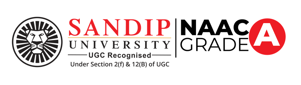 Sandip University, Nashik logo