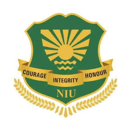 Noida International University logo