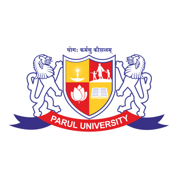 Parul University logo