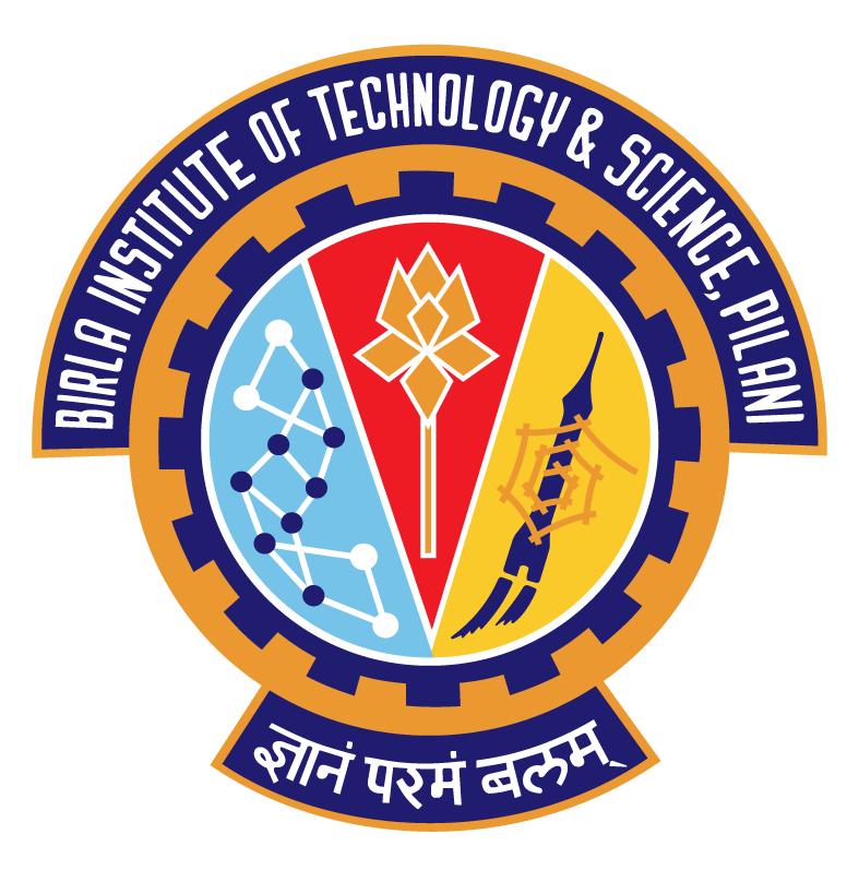 Birla Institute of Technology and Science logo