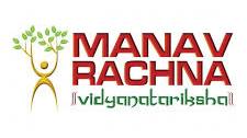 Manav Rachna University logo