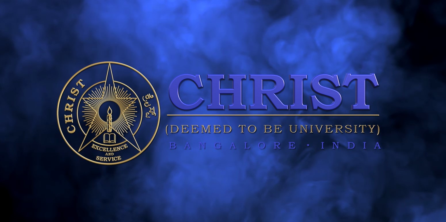CHRIST (Deemed to be University) logo
