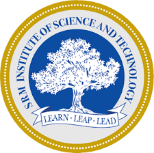 SRM Institute of Science and Technology , Chennai logo