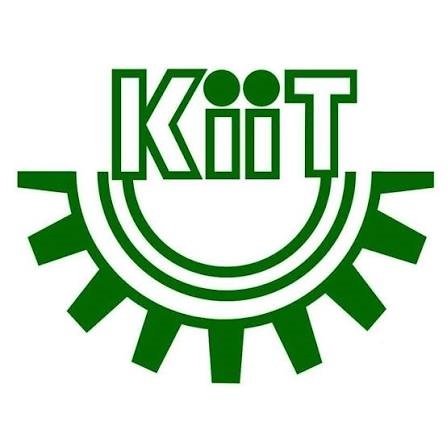 KIIT Deemed to be University logo
